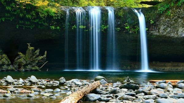 UAE s Secret Waterfalls  amp amp  Wadis Guide