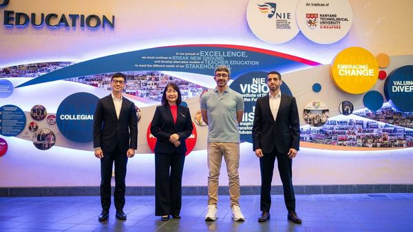 UAE-Singapore Forge Educational Ties
