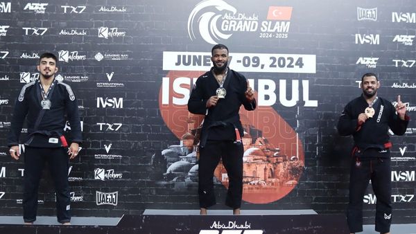 UAE Transforms Global Jiu Jitsu Scene