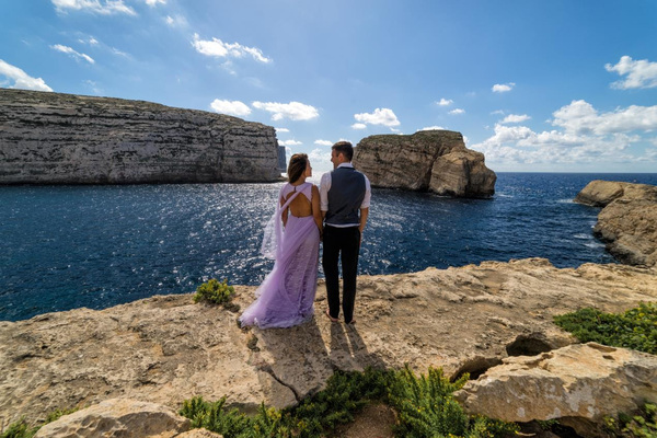 Malta Wedding