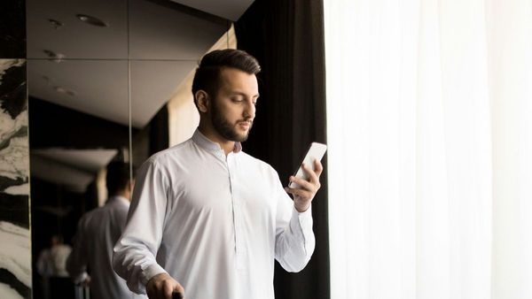 Update Address on Sahel App