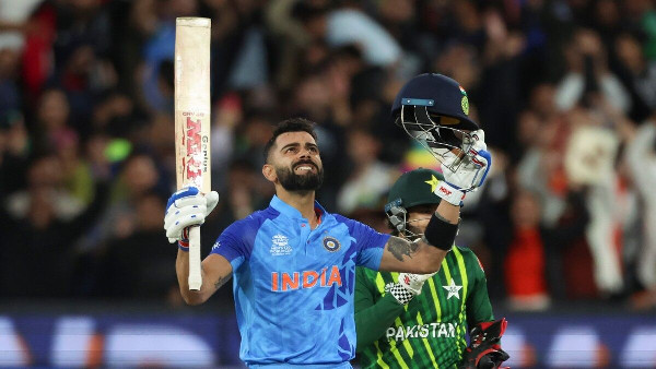 Kohli Receives ICC Awards Pre-World Cup Kohli Receives ICC Awards Pre-World Cup