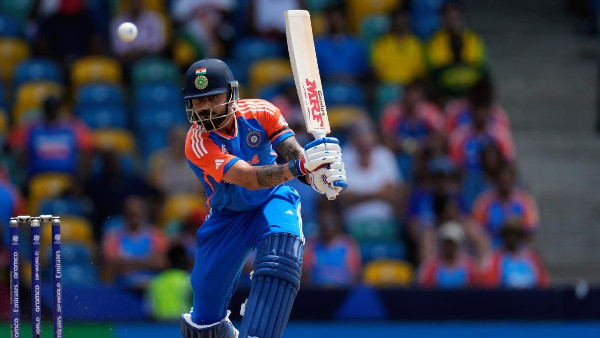 Kohli's Strong Start in T20 Final Kohli's Strong Start in T20 Final