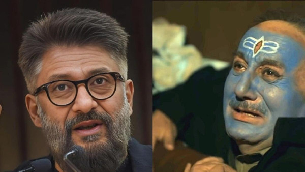 Agnihotri Defends 'The Kashmir Files' Agnihotri Defends 'The Kashmir Files'