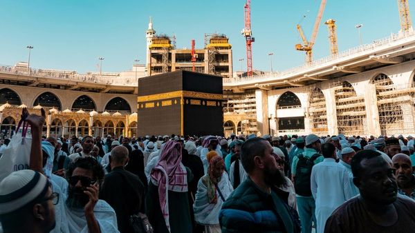 Weather Alerts for Hajj via Tawakkalna