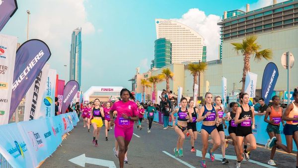 Women s Run 2024  Strength  amp amp  Unity