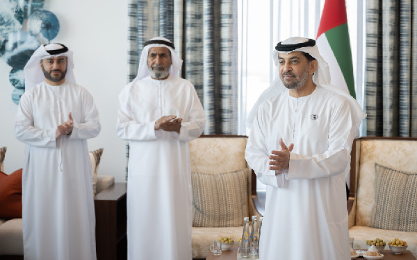 Honouring Al Dhafra's Brightest Students