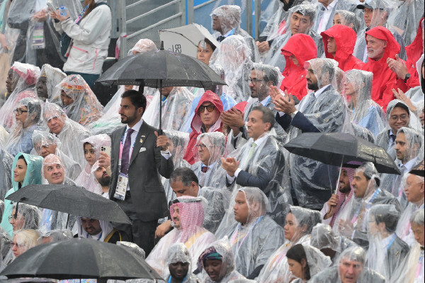 UAE's Olympic Confidence