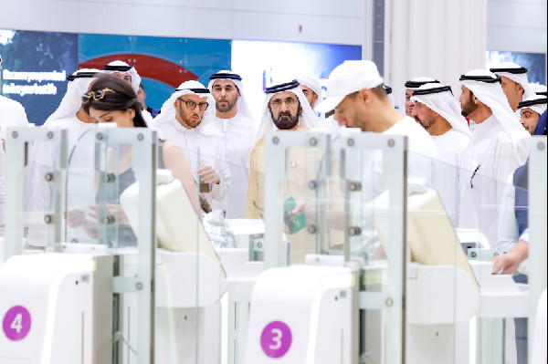 Terminal 3 Upgrades Elevate Dubai's Hub Status