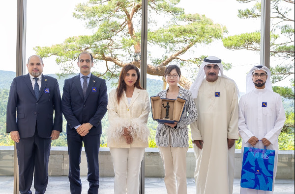 Mleiha Exhibition Highlights Silk Road