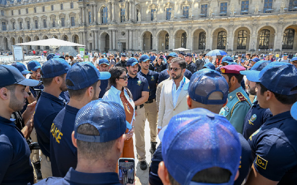 UAE Team Secures Paris Olympics