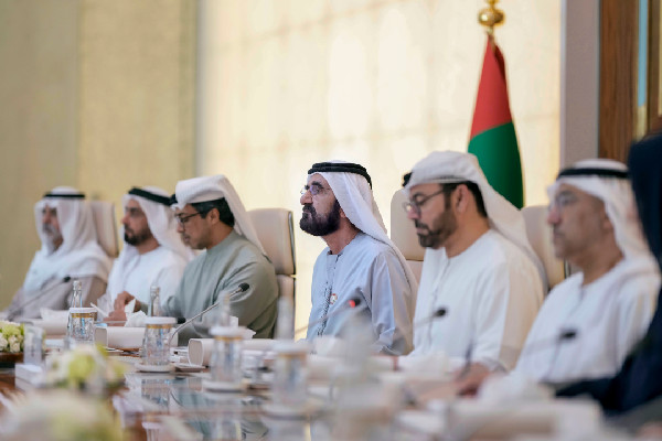 UAE's 2023 R&D and Food Security Insights