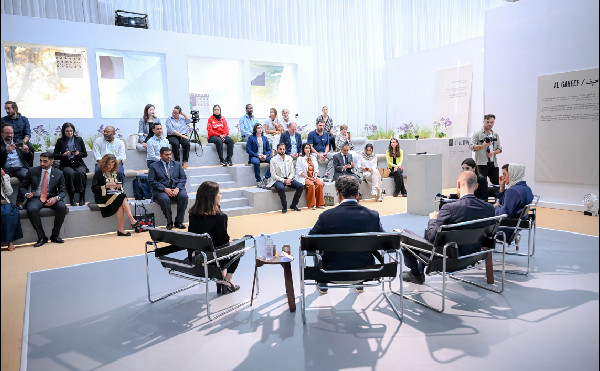 UAE Explores Sports Diplomacy in Paris