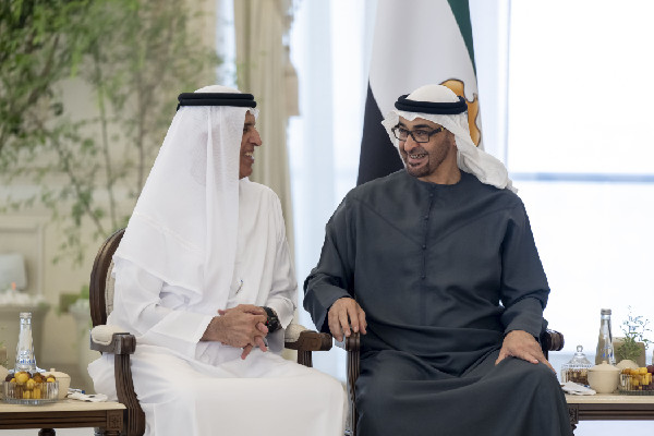 Leaders Discuss UAE's Future