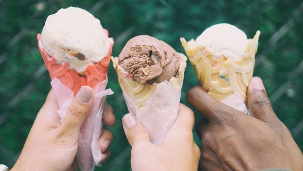 30K Ice Creams for UAE Delivery Riders