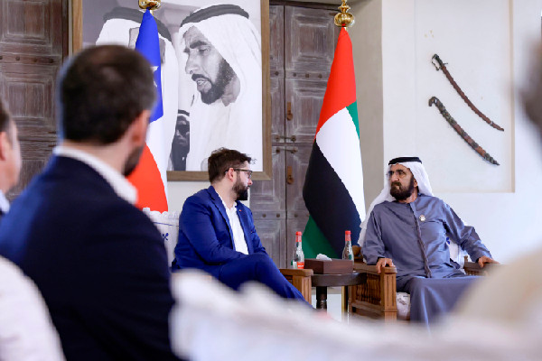 UAE-Chile Boost Cooperation