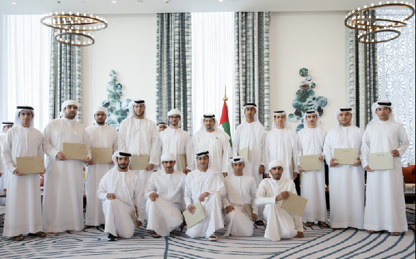 Honouring Al Dhafra's Brightest Students