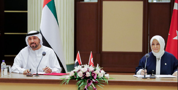 UAE-Turkey Social Work Partnership