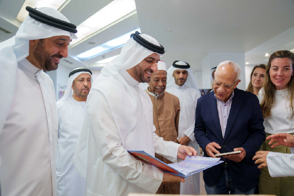 Eye Surgery Aid in Egypt by Sharjah