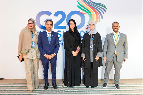 UAE-Brazil Diplomatic Ties Strengthened UAE-Brazil Diplomatic Ties Strengthened