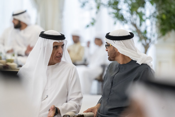 Leaders Discuss UAE's Future