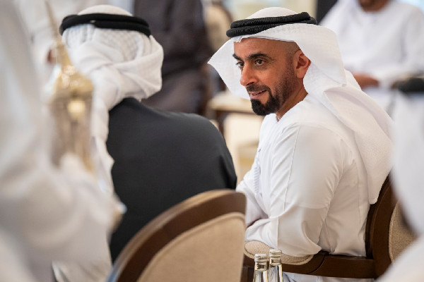 UAE Leaders Talk Future Vision