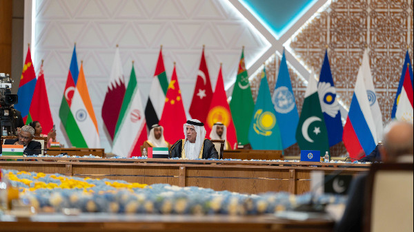 UAE Boosts Global Ties at SCO Summit