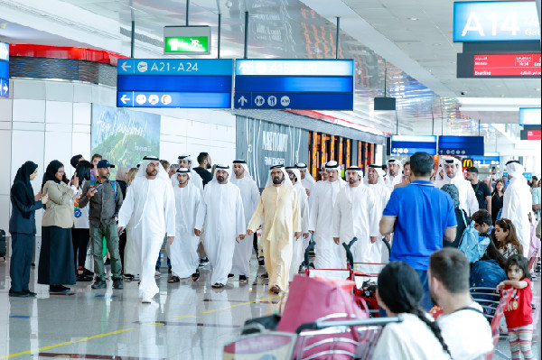 Terminal 3 Upgrades Elevate Dubai's Hub Status