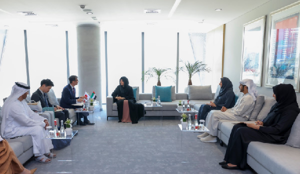 UAE-Japan Cultural Bonds Strengthened