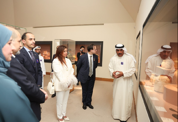 Mleiha Exhibition Highlights Silk Road
