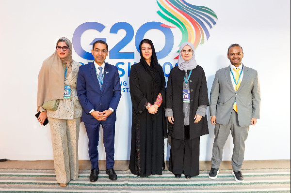 UAE-Brazil Relations Strengthened