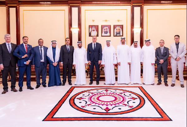 Fujairah and Egypt Boost Energy Ties Fujairah and Egypt Boost Energy Ties