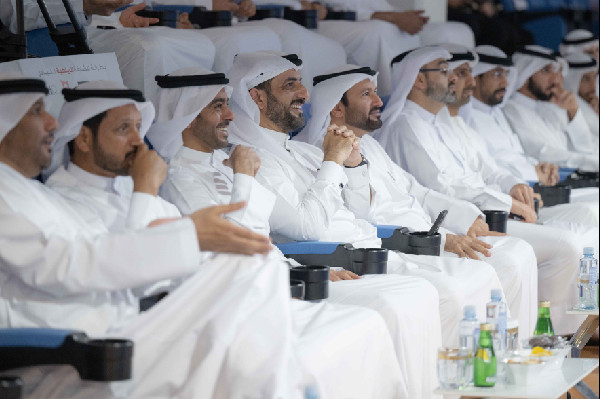 Sharjah Padel Winners Awarded