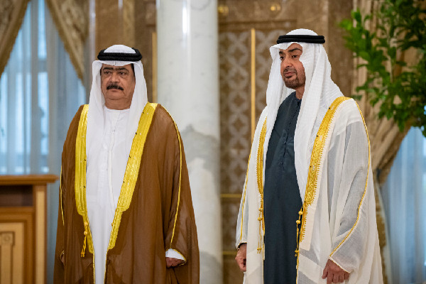 UAE Judges Sworn In