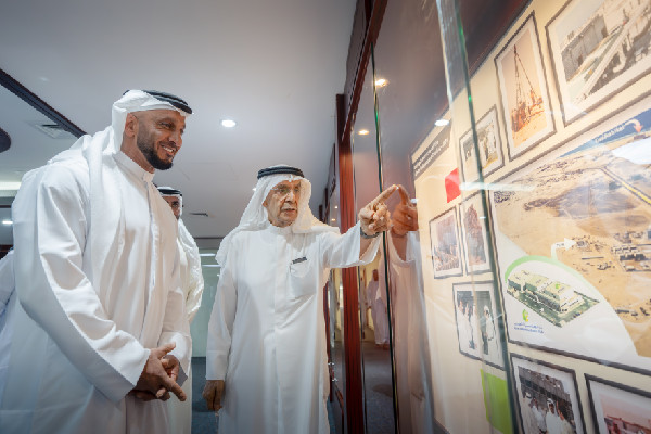 Ajman Studios Boosts UAE Media