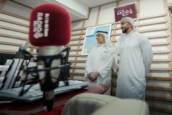 Ajman Studios Boosts UAE Media