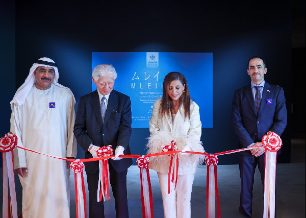 Mleiha Exhibition Opens in Japan