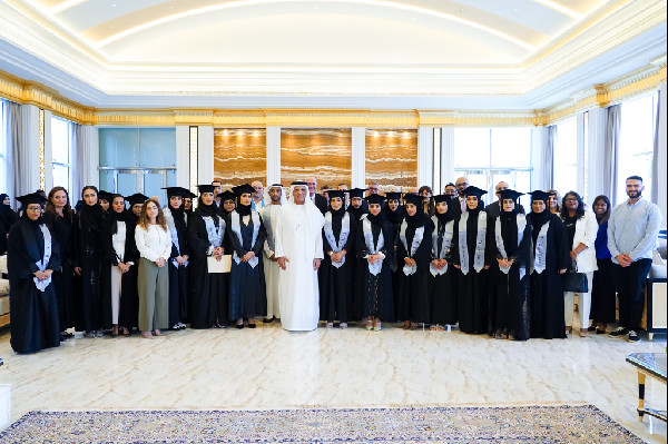 RAK Ruler Honours Hospitality Grads