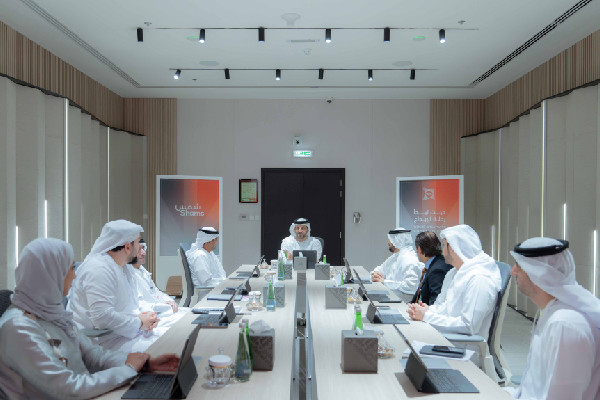 New Media Hub at Sharjah City Shams