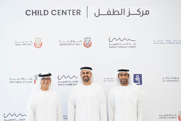 New Child Centre Launched in Abu Dhabi