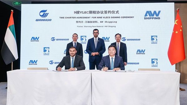 ADNOC JV Bags  1 9B Ship Contracts