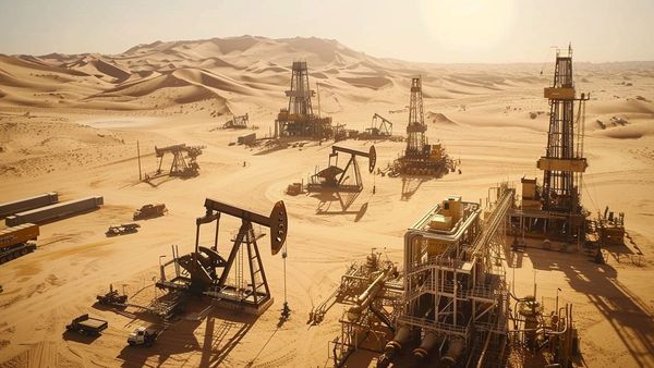 AI to Boost Egypt s Oil Fields