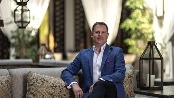 Aidan Dempsey New GM at Ritz-Carlton