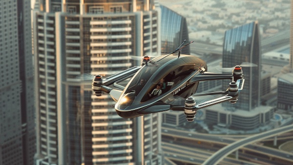 Air Taxi Dubai