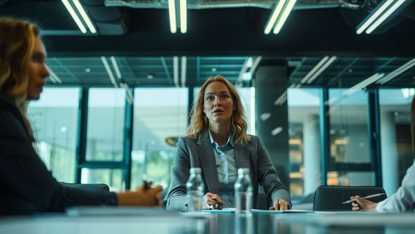 All-Women Teams  amp amp  Work Harmony