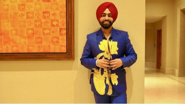 Ammy Virk's Sweet Fan Surprise Ammy Virk's Sweet Fan Surprise