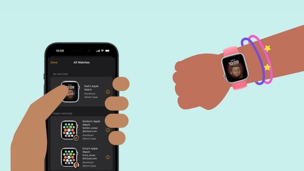 Apple Watch  Kid-Safe Tech Choice