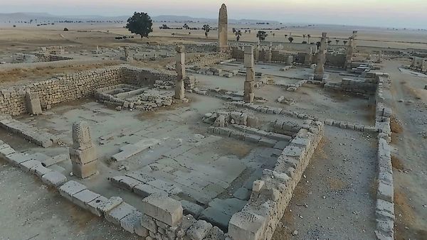 Samahij  Bahrain  archaeological discovery