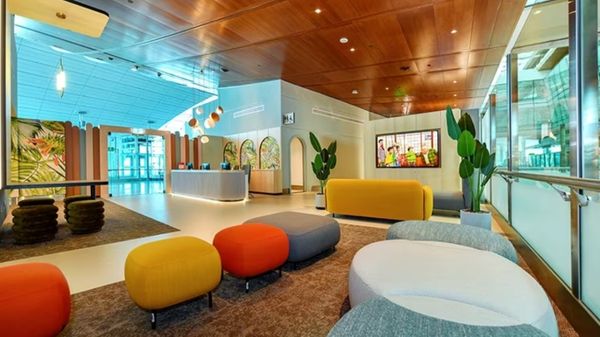 Kids Play Areas in Emirates