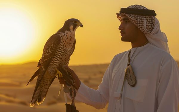 Bahrain Falconry School